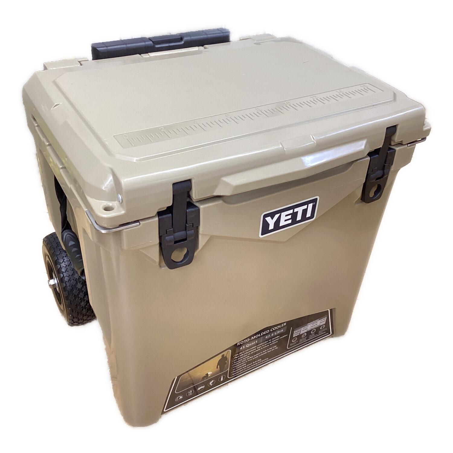 Yeti (イエティ) タンドラ45 クーラーボックス 45QT(約42.6L Yeti (イエティ) タンドラ45 クーラーボックス 45QT(約42.6L