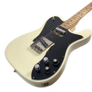 TEISCO (テスコ) テレキャスタータイプ ギター 1970年代頃 フロントピックアップ交換