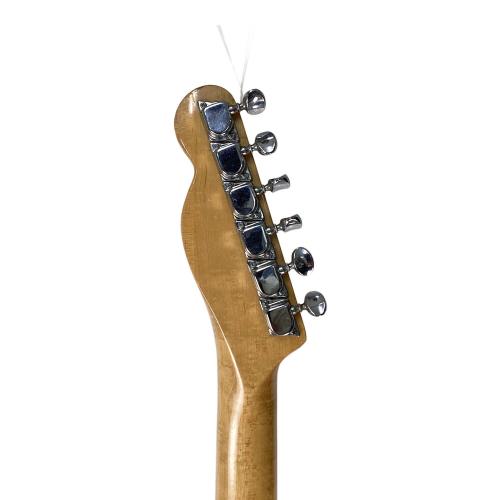 TEISCO (テスコ) テレキャスタータイプ ギター 1970年代頃 フロントピックアップ交換