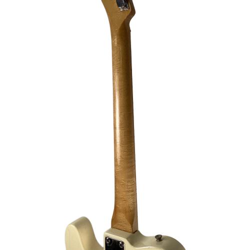 TEISCO (テスコ) テレキャスタータイプ ギター 1970年代頃 フロントピックアップ交換