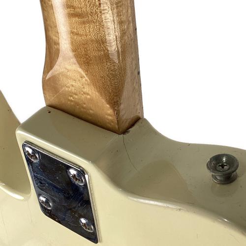 TEISCO (テスコ) テレキャスタータイプ ギター 1970年代頃 フロントピックアップ交換