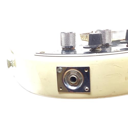 TEISCO (テスコ) テレキャスタータイプ ギター 1970年代頃 フロントピックアップ交換