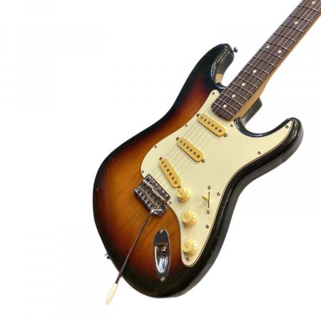 Fender Japan Stratocaster ST62-TX ジャンク扱い FENDER JAPAN (フェンダージャパン) Stratocaster ST62 1993～1994年製