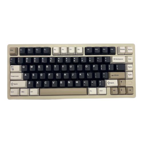 RAINY75 WCS キーボード