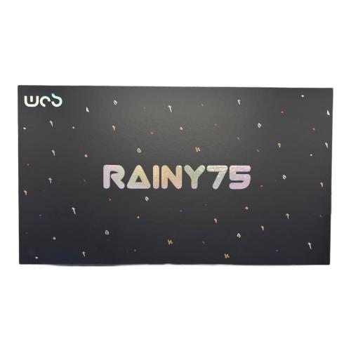 RAINY75 WCS キーボード