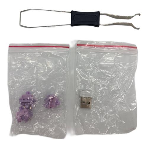 RAINY75 WCS キーボード