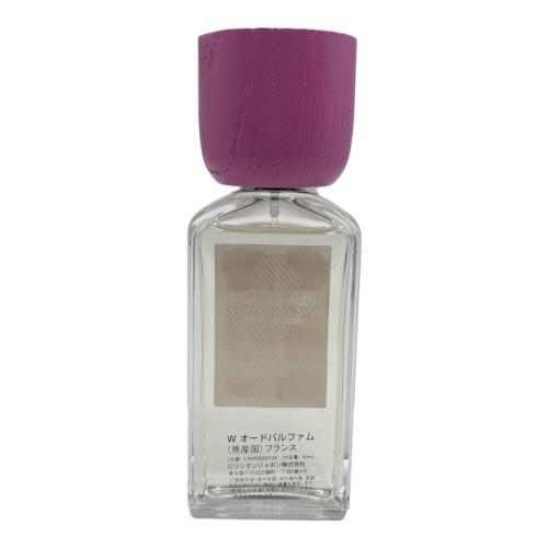  オードパルファム 50ml Wオードパルファム