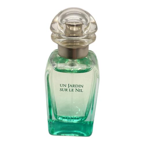 HERMES (エルメス) フレグランス 50ml 残量80%-99% ナイルの庭