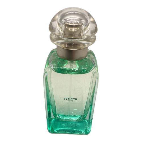 HERMES (エルメス) フレグランス 50ml 残量80%-99% ナイルの庭