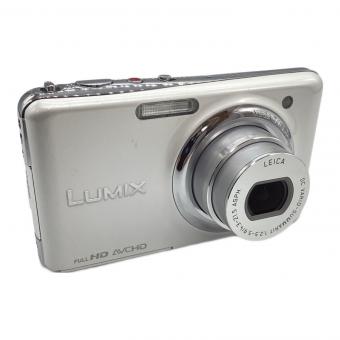 Panasonic (パナソニック) コンパクトデジタルカメラ DMC-FX77 タッチパネル