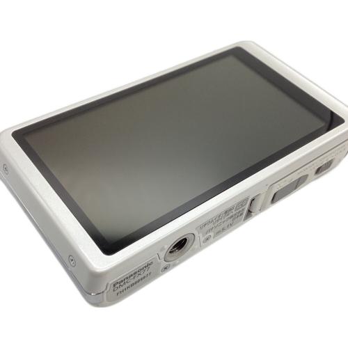 Panasonic (パナソニック) コンパクトデジタルカメラ DMC-FX77 タッチパネル