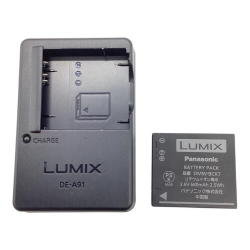 Panasonic (パナソニック) コンパクトデジタルカメラ DMC-FX77 タッチパネル