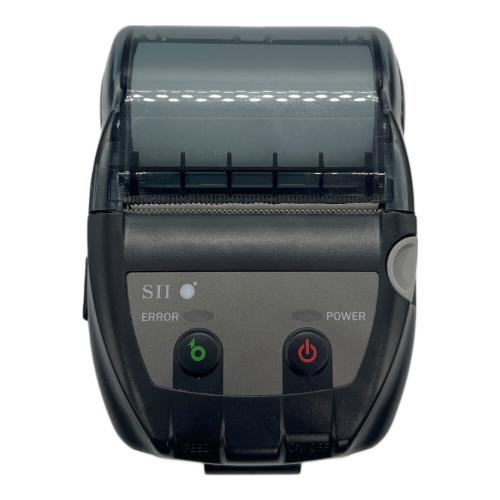 SII (セイコーインスツル) モバイルプリンタ MP-B20