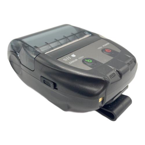 SII (セイコーインスツル) モバイルプリンタ MP-B20