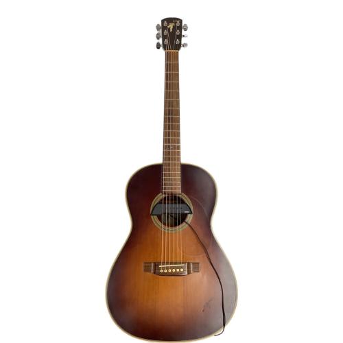 K.Yairi (ヤイリギター) TF-65RB アコースティックギター ピックアップ:EMG-ACS 200n年 @