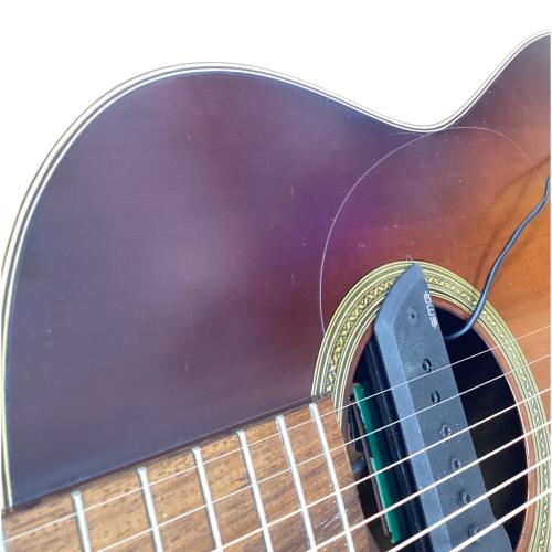 K.Yairi (ヤイリギター) TF-65RB アコースティックギター ピックアップ:EMG-ACS 200n年 @