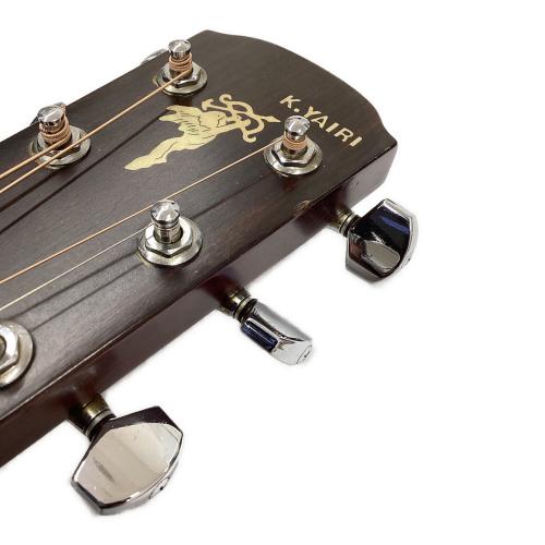 K.Yairi (ヤイリギター) TF-65RB アコースティックギター ピックアップ:EMG-ACS 200n年 @