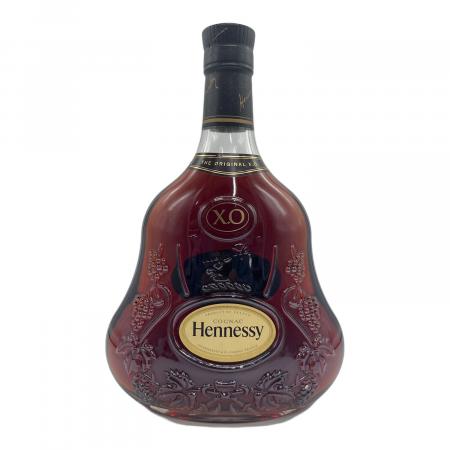 ヘネシー (Hennessy) XO 黒キャップ コニャック 700ml｜トレファクONLINE