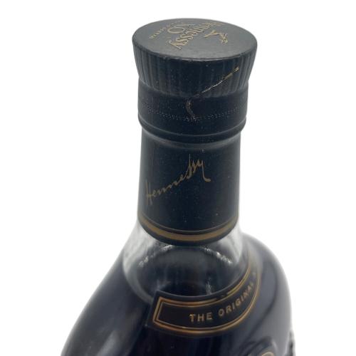 ヘネシー (Hennessy) XO 黒キャップ コニャック 700ml