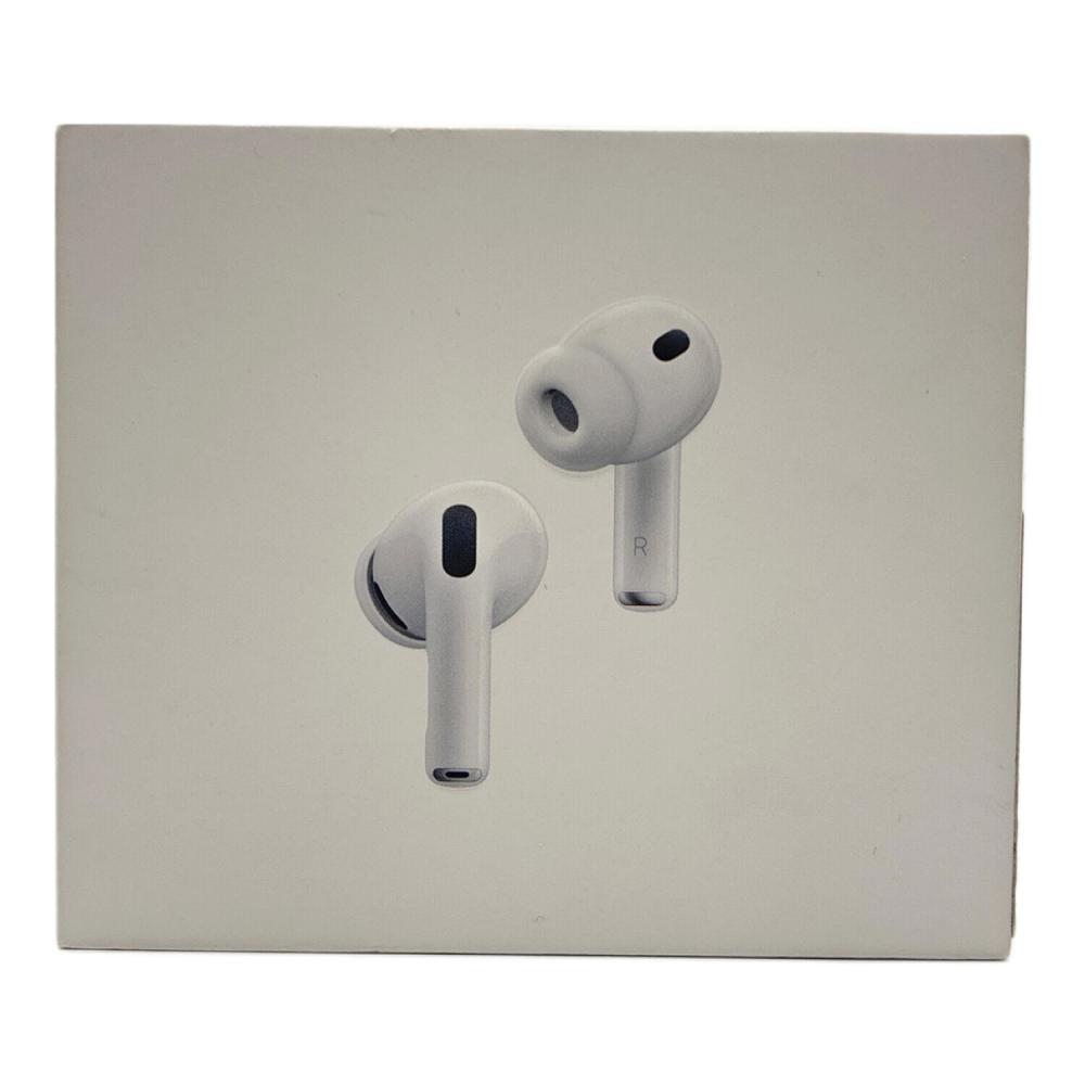 Apple (アップル) AirPods Pro(第3世代) MFHP4J/A｜トレファクONLINE