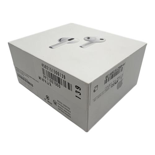 Apple (アップル) AirPods Pro(第3世代) MFHP4J/A