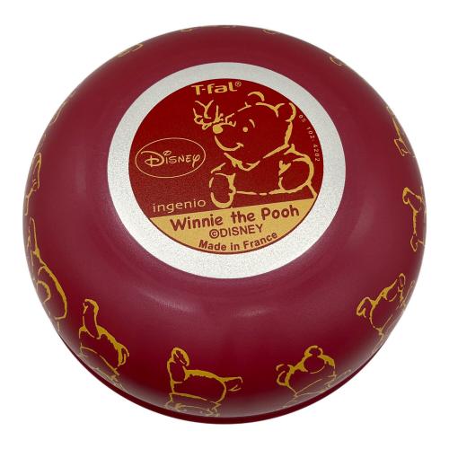 T-Fal (ティファール) フライパンセット L07491 ガス火対応 インジニオ・ネオ くまのプーさん