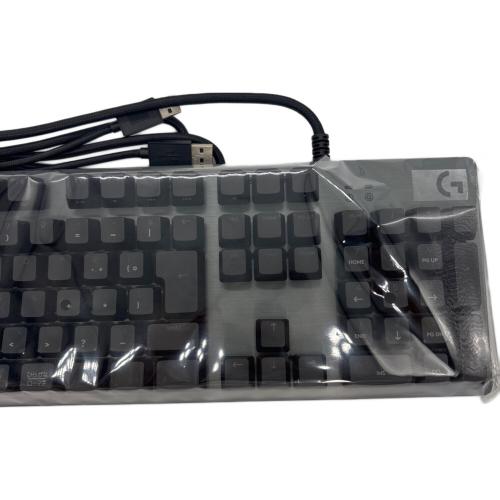 LOGICOOL (ロジクール) キーボード G512 CARBON 赤軸