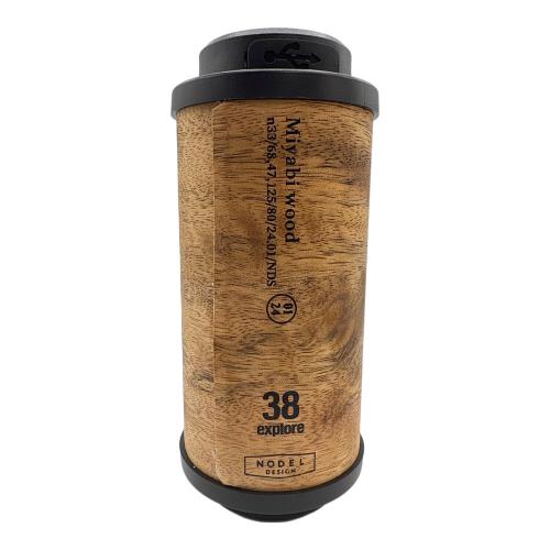 NODEL (ノデル) LEDランタン 38explore