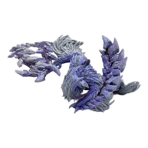 バンダイナムコ 護竜アルシュベルド フィギュア フィギュア ラストワン賞 一番くじ