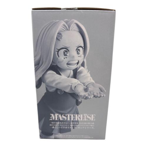 僕のヒーローアカデミア (ボクノヒーローアカデミア) エリ フィギュア G賞 MASTERLISE