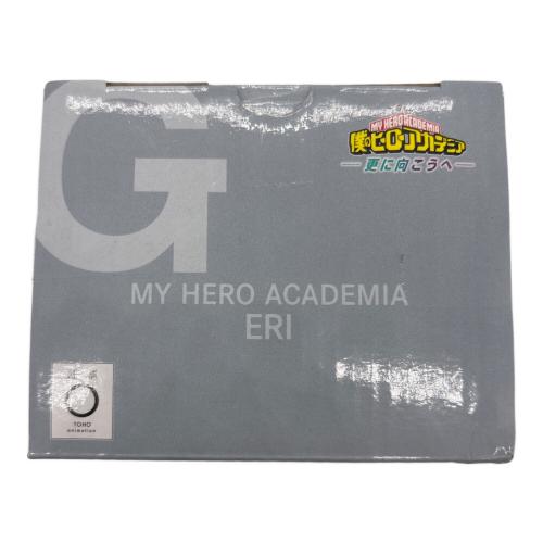 僕のヒーローアカデミア (ボクノヒーローアカデミア) エリ フィギュア G賞 MASTERLISE