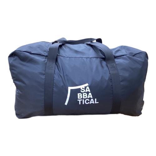 SABBATICAL (サバティカル) テント 89200005047000 GILIA