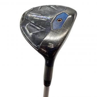 Callaway (キャロウェイ) PARADYM  Ai:SMOKE ドライバー MAX FAST