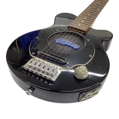 Pignose (ピグノース) アンプ内蔵 エレキギター PGG-200BK