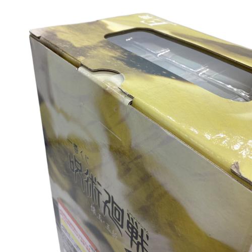 呪術廻戦 (ジュジュツカイセン) E賞 夏油傑 フィギュア 懐玉・玉折 ～参～