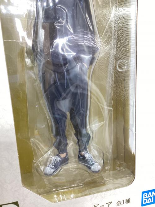 呪術廻戦 (ジュジュツカイセン) E賞 夏油傑 フィギュア 懐玉・玉折 ～参～