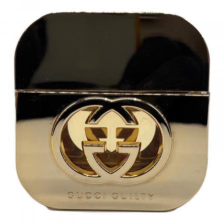 GUCCI (グッチ) オードトワレ 30ml 残量80%-99% ギルティ｜トレファク