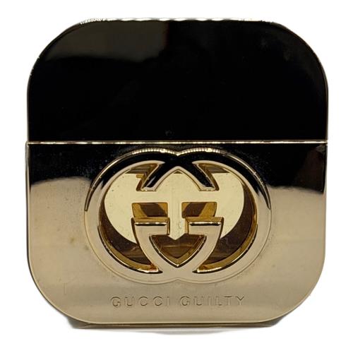 GUCCI (グッチ) オードトワレ 30ml 残量80%-99% ギルティ