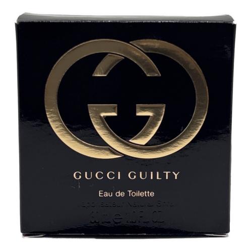 GUCCI (グッチ) オードトワレ 30ml 残量80%-99% ギルティ