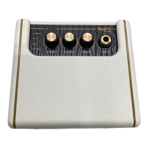 POSITIVE GRID (ポジティブグリッド) Spark MINI Pearl ギターアンプ PGSPARKMP