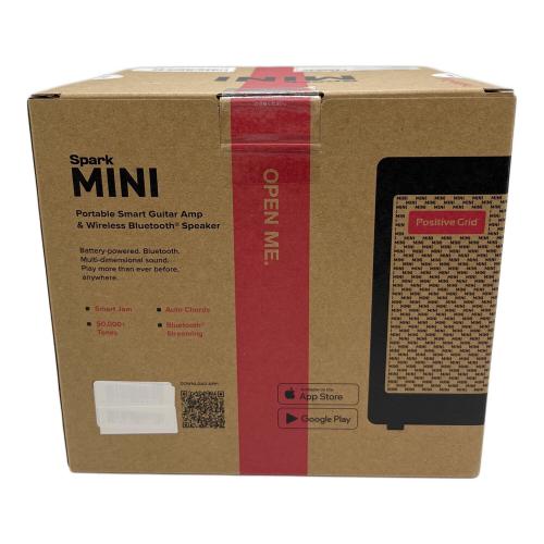 POSITIVE GRID (ポジティブグリッド) Spark MINI Pearl ギターアンプ PGSPARKMP