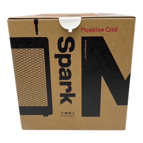 POSITIVE GRID (ポジティブグリッド) Spark MINI Pearl ギターアンプ PGSPARKMP