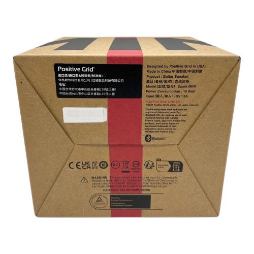 POSITIVE GRID (ポジティブグリッド) Spark MINI Pearl ギターアンプ PGSPARKMP