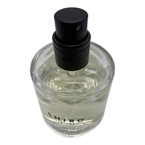 SHIRO (シロ) オードパルファム 50ml 残量80%-99% PARISIAN SHIRT