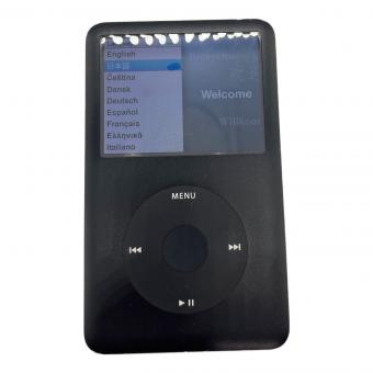 Apple (アップル) iPod Classic A1238 本体のみ 80GB キズ有