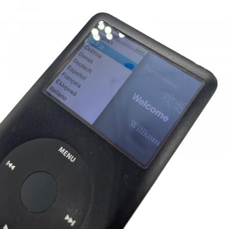 Apple (アップル) iPod Classic A1238 本体のみ 80GB キズ有