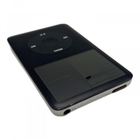 Apple (アップル) iPod Classic A1238 本体のみ 80GB キズ有