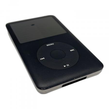 Apple (アップル) iPod Classic A1238 本体のみ 80GB キズ有