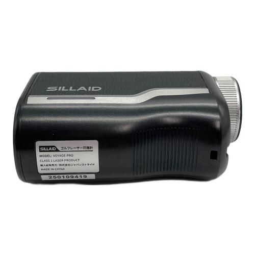 SILLAID (シライド) ゴルフ距離測定器 VOYAGE PRO