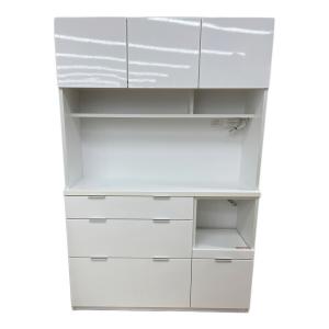 ニトリ レンジボード 120KB-WH ホワイト エトナ